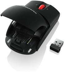 Мышь Lenovo Laser Wireless Mouse,   0A36188