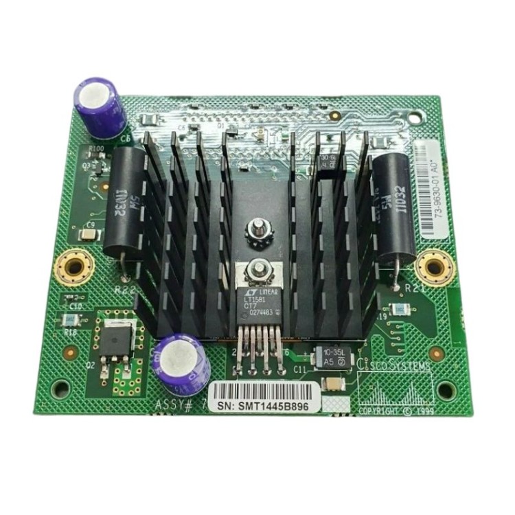 Catalyst 6500 E-series VTT Modules