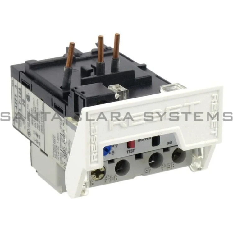 ALLEN BRADLEY 592P-A2FT SMP-1 SOLID-STATE OVERLOAD RELAY, 3 PHASE, 3.7-12A, CLASS 20, MANUAL RESET