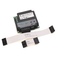 ALLEN BRADLEY 20-COMM-H POWERFLEX ARCHITECTURE CLASS RS-485 HVAC TO DPI COMMUNICATION ADAPTER