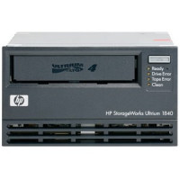 HP Ultrium 1840 SAS Tape Drive, Ext. (Ultr.800/1600Gb; incl. HP DataPrtctrExprssSSE; 1data ctr, 1cln ctr; ext SAS cbl SFF8088/SFF8088;OBDR, carbon, RoHS)