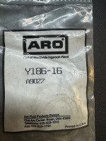 ACCUDYNE INDUSTRIES 17186-16 SEAL,U-CUP