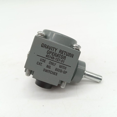 ALLEN BRADLEY 40146-127-51 ASSEMBLY,HEAD FOR LIMIT SWITCH