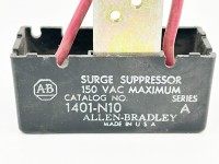 ALLEN BRADLEY 1401-N10 KIT,120V SURGE SUPPERSSORFOR STARTER OR CONTACTOR