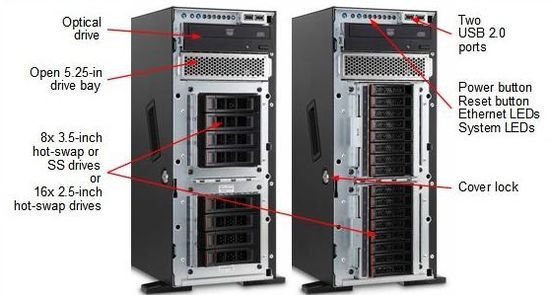 Proliant DL380R07 X5660 HPM (Rack2U 2xXeon6C 2.8Ghz(12Mb)/6x2GbRD/P410iwFBWC(1Gb/RAID5/5+0/1+0/1/0)/noHDD(8/16up)SFF/DVDRW/ICE/4xGigEth/2xRPS750HE) repl 491315-421
