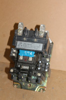ALLEN BRADLEY 500-COD-920 NEMA AC CONTACTOR,MOTOR LOADS,TOP WIRING,SIZE 2