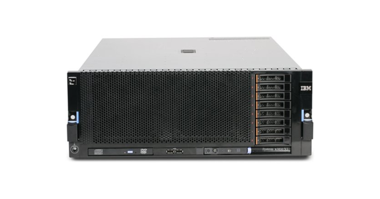 IBM Intel Xeon Processor E7-4850 10C (2.00GHz, 24MB Cache, 130W) (x3850X5/x3950X5 (7143))