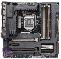 MB ASUS Z97 GRYPHON ARMOR EDITION LGA1150 iZ97 TUF mATX 4xDDR3 1866Mh 32GB.