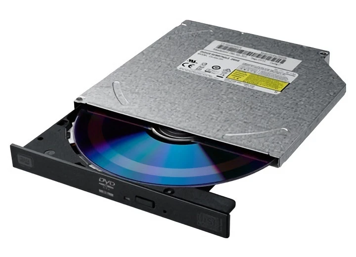 Привод для ноутбука DVD±RW LITEON DVD±RW DS-8ABSH01B Привод для ноутбука DVD±RW LITEON DVD±RW DS-8ABSH01B