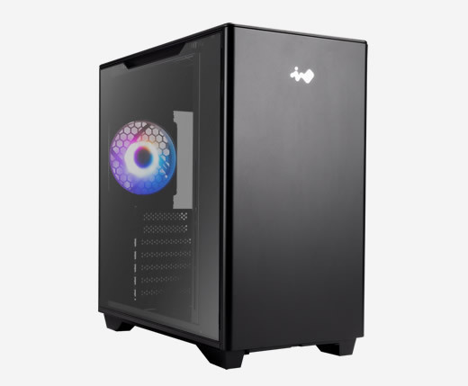 Корпус Midi Tower InWin BW140  6100784