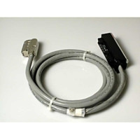 ALLEN BRADLEY 1492-A-CABLE-010L PRE-WIRED CABLE FOR ANALOG I/O MODULES, CABLE TYPE L, 5 TWISTED PAIR (1 PAIR NOT USED), 22 AWG, W/ 1746-RT28 CONNECTOR, 1.0 METER (3.28 FEET)