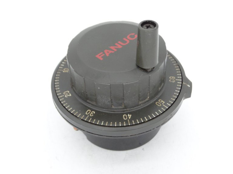 FANUC A860-0202-T001 PULSE GENERATOR MANUAL PENDANT TYPE FANUC A860-0202-T001 PULSE GENERATOR MANUAL PENDANT TYPE
