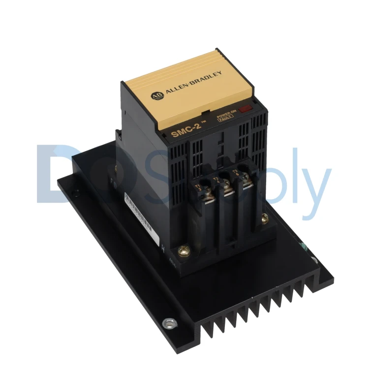 ALLEN BRADLEY 150-A09NB-ND MOTOR CONTROLLER SMC2 9A 5HP 480V W/1-PH 240V OPT ALLEN BRADLEY 150-A09NB-ND MOTOR CONTROLLER SMC2 9A 5HP 480V W/1-PH 240V OPT