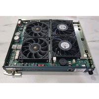 MA Shelf Fan Tray Assembly, Includes Fan Tray Filter