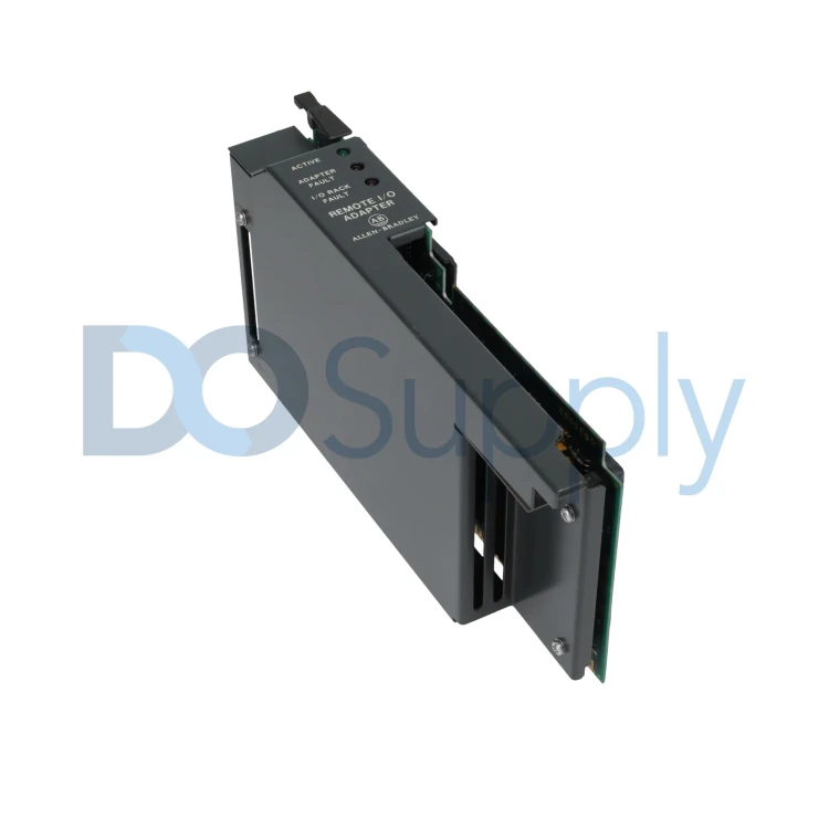 ALLEN BRADLEY 1771-AS I/O ADAPTER MODULE ALLEN BRADLEY 1771-AS I/O ADAPTER MODULE