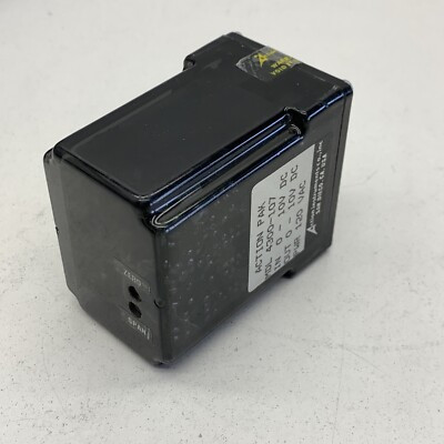 ACTION INSTRUMENTS 4300-5200N RELAY ISOLATING TRANSMITTER 120VAC 8PIN