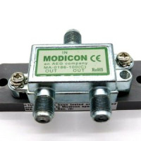 GROUPE SCHNEIDER MA-0186-100 S908 RIO COAX NET SPLITTER