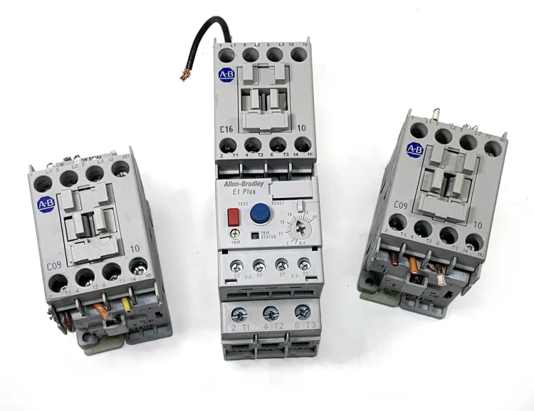 ALLEN BRADLEY X-179709 RELAY OVERLOAD 1POLE