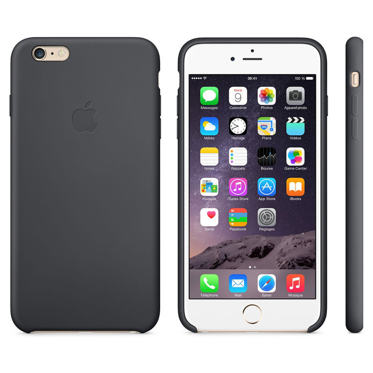 Чехол Apple iPhone 6 Plus Silicone