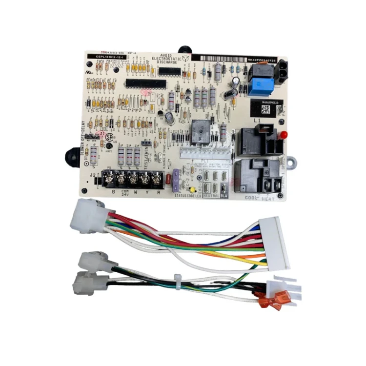 FURNACE CONTROL ALL GASES 24VAC 465MA 60HZ FURNACE CONTROL ALL GASES 24VAC 465MA 60HZ