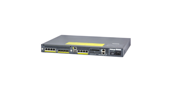ASA 5550 UC Bundle With 3000 UC Proxy Sessions, 3DES/AES