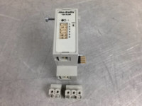 ALLEN BRADLEY 193-EJM JAM PROTECTION MODULE, SIDE-MOUNT (FOR ALL 193-EE, 592-EE, 193S-EE, 592S-EE)