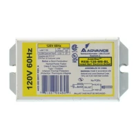ADVANCE BALLAST REB126M6EL35M ELE BALLAST (1) 26W CFL (4-PIN) 120V