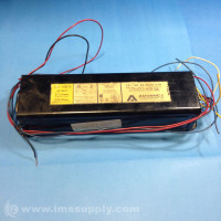 ADVANCE TRANSFORMER RS-2S110-2-TP BALLAST MAGNETIC 2LAMP F96T12HO 2INPUT 120VAC