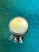 ALLEN BRADLEY JDIN200P252UA POTENTIOMETER 2.5K OHMS DUAL LINEAR