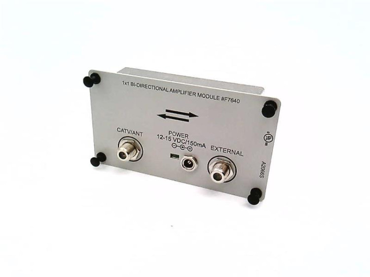 LEGRAND NETWORK WIRING VIDEO AMPLIFIER LEGRAND NETWORK WIRING VIDEO AMPLIFIER