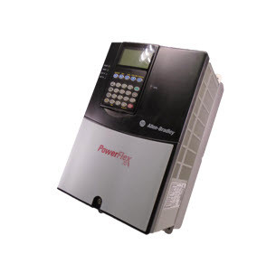 ALLEN BRADLEY 20AD011A3AYNACNN DRIVE AC 7.5HP 480VAC 3PH POWER FLEX 70 ALLEN BRADLEY 20AD011A3AYNACNN DRIVE AC 7.5HP 480VAC 3PH POWER FLEX 70