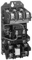 ALLEN BRADLEY 509-TOA NEMA FULL VOLTAGE NON-REVERSING STARTER,SIZE 00,230-240V 60HZ,OPEN TYPE WITHOUT ENCLOSURE, WITH EUTECTIC ALLOY OVERLOAD RELAY