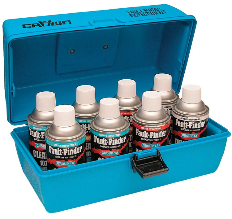 AERVOE INDUSTRIES 1070 (PRICE/KIT) FAULT FINDER GROUP 1 AERVOE INDUSTRIES 1070 (PRICE/KIT) FAULT FINDER GROUP 1