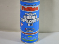 AERVOE INDUSTRIES 6013 (PRICE/CAN, 12CAN/CS) CORROSION SUPPRESSANT FORMULA 1