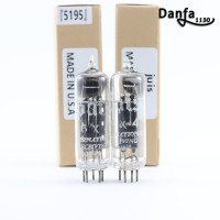 AMPEREX 6X4/EZ90 ELECTRON TUBE