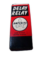 AMPERITE GF30 FLASHER TIME DELAY RELAY