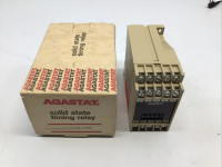 AGASTAT DSBXX0125DAAXAA TIMING RELAY