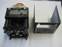 AGASTAT DE-R-22-P TIME DELAY RELAY COIL 115V 60C