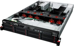 Сервер ThinkServer RD440 E5-2407v2 Rack(2U)-Xeon4C   70AK0003RU