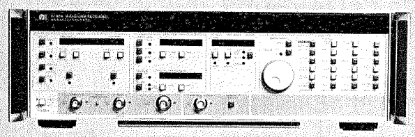 AGILENT 5180T RECORDER AGILENT 5180T RECORDER