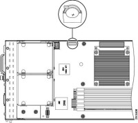 2.66GHz Xeon X5550 95W CPU/8MB/DDR3 1333MHz/NoHeatSink