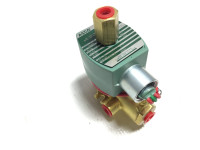 ASCO 8345-G1 VALVE 3-WAY 1/2IN THREADED