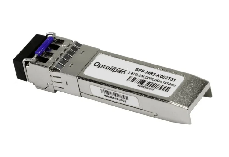 SFP - OC-48/STM16, 1541.35, 100 GHz, SM, LC SFP - OC-48/STM16, 1541.35, 100 GHz, SM, LC