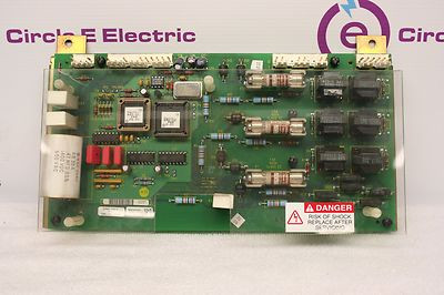 ALLEN BRADLEY 1336-BDB-SP30D PCB,GATE DRIVE,1336STG,460V,100HP ALLEN BRADLEY 1336-BDB-SP30D PCB,GATE DRIVE,1336STG,460V,100HP