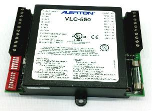 ALERTON VLC-550C2 CONTROL MODULE BACTALK HIGH PERF BACNET