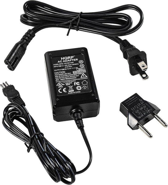 ADAPTER 100-127VAC 50/60HZ .77A 75VA ADAPTER 100-127VAC 50/60HZ .77A 75VA