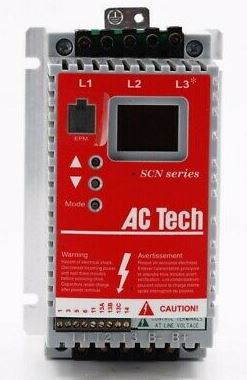 AC TECHNOLOGY SN210S DRIVE 1HP 208/240V AC TECHNOLOGY SN210S DRIVE 1HP 208/240V