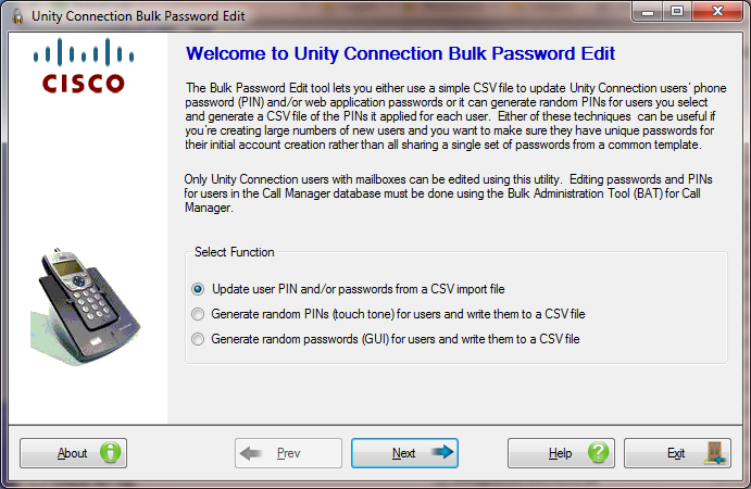 Cisco Unity Connection 2.1 PAK for Addon Orders Cisco Unity Connection 2.1 PAK for Addon Orders