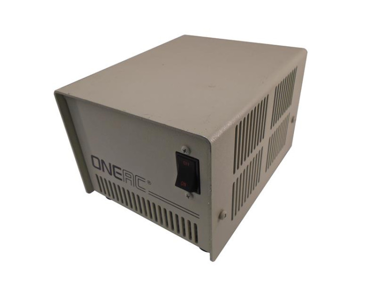 POWER LINE CONDITIONER 4.6AMP 1PH 120VAC 60HZ POWER LINE CONDITIONER 4.6AMP 1PH 120VAC 60HZ
