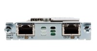 2-Port 3rd Gen Multiflex Trunk Voice/WAN Int. Card - T1/E1